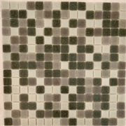 Glass Mosaic Pool Tile from Hakatai