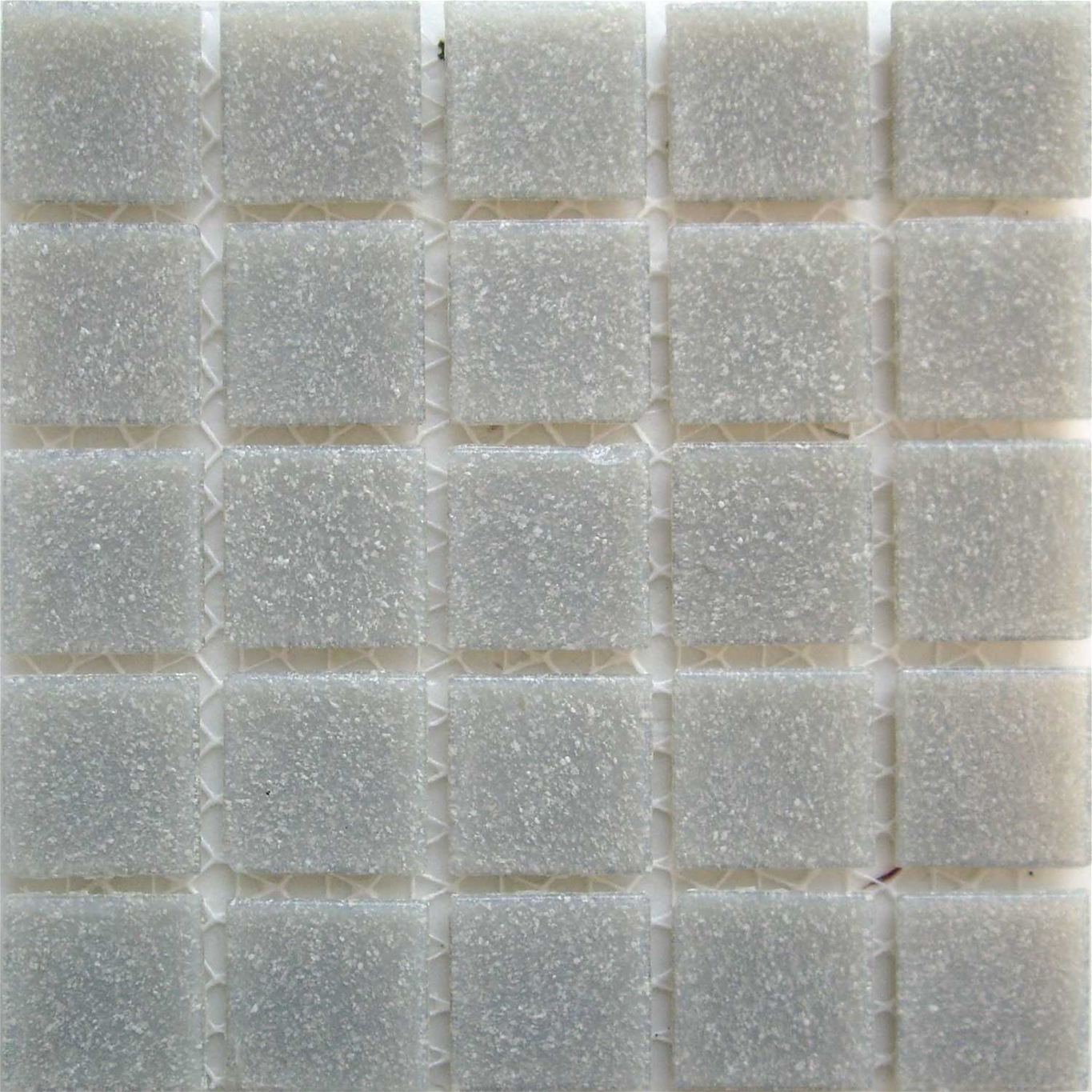 Cartglass Smoke color vitreous tiles