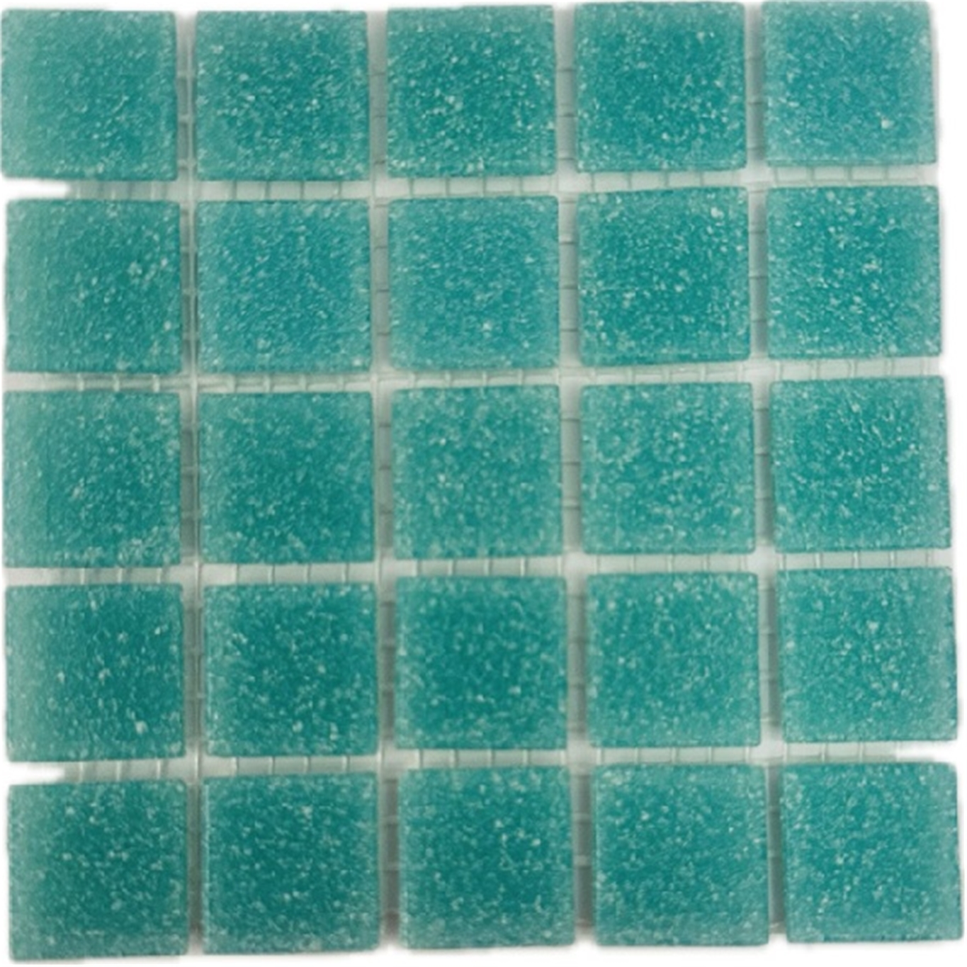 Cartglass Mint Ice vitreous tile