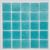 Cartglass Mint Ice vitreous tile