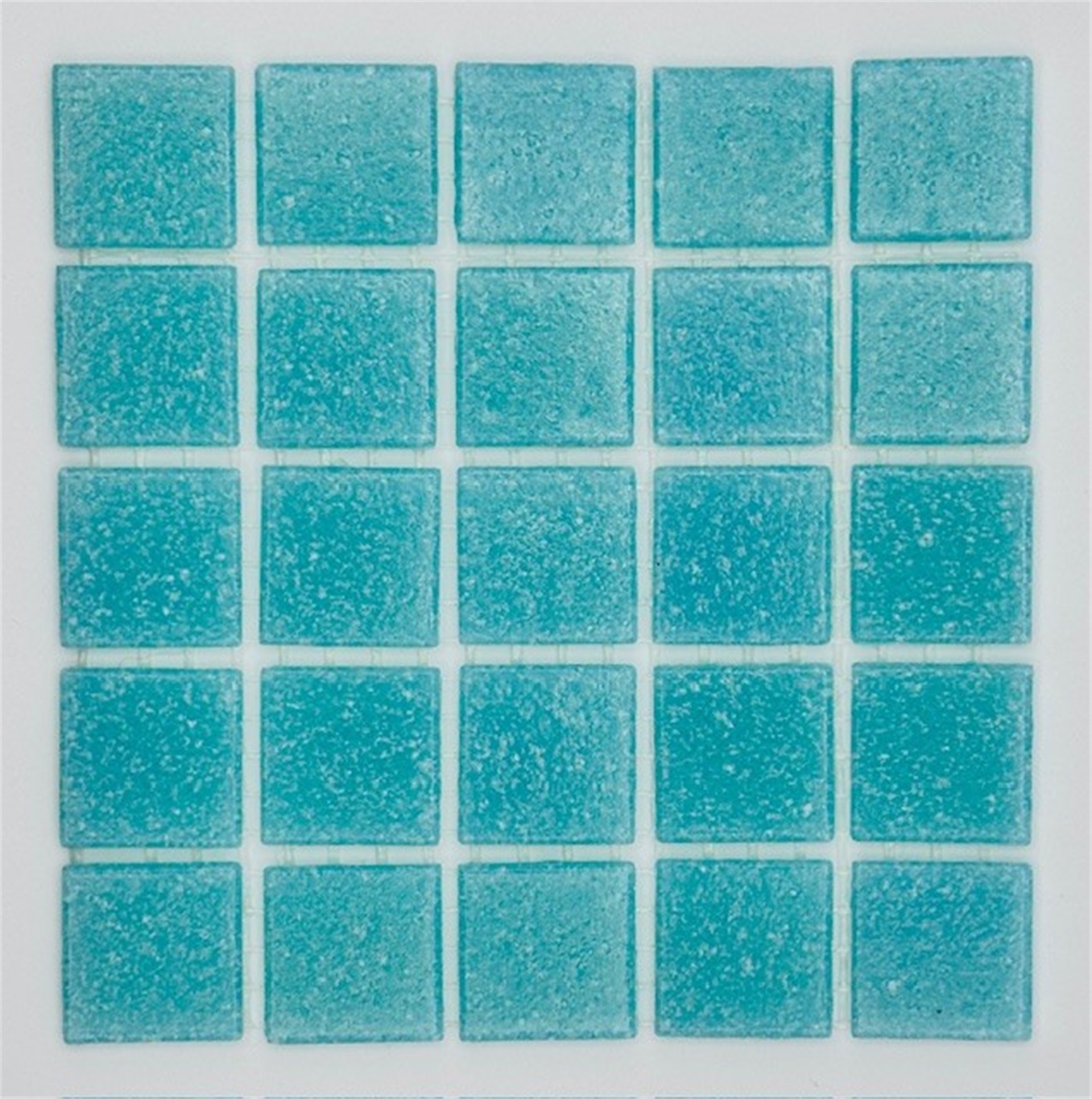 Cartglass Mint Ice vitreous tile
