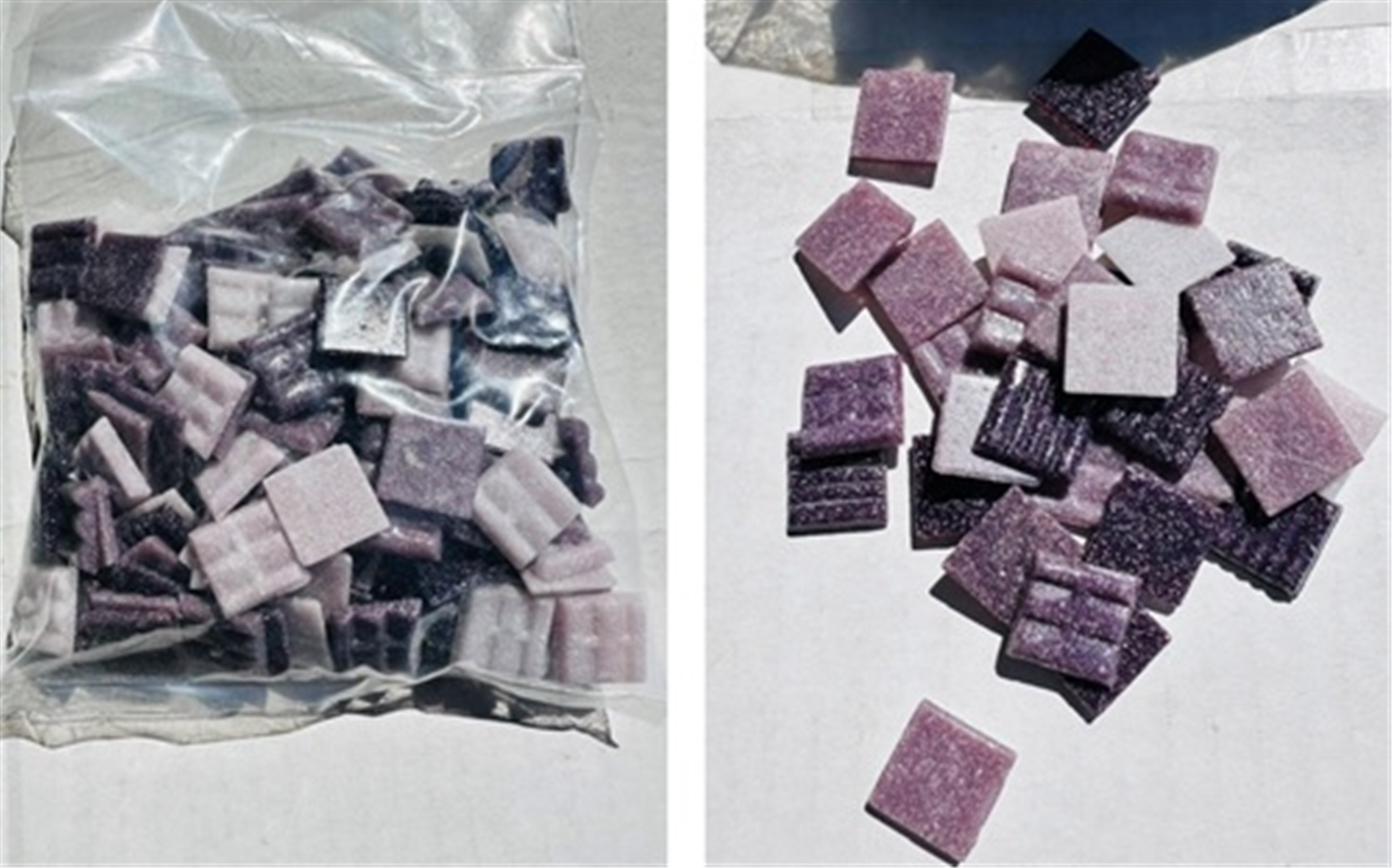 Purple Assortment