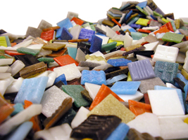 2 lb. Grab Bag of tile