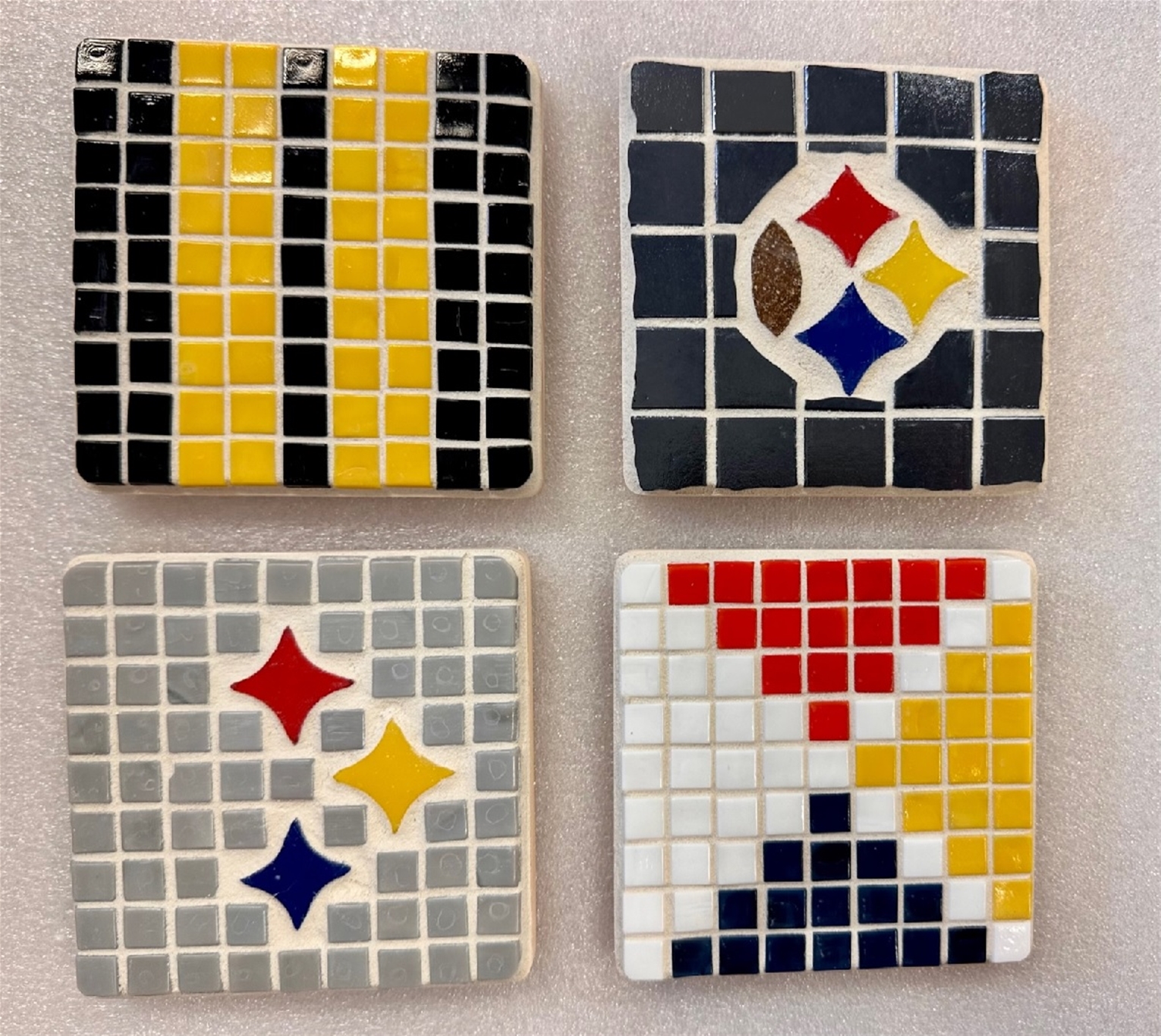 Mosaic Coaster ST