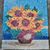 Sunflower Mural
