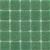 Jade glass tile is a vitreous glass tile